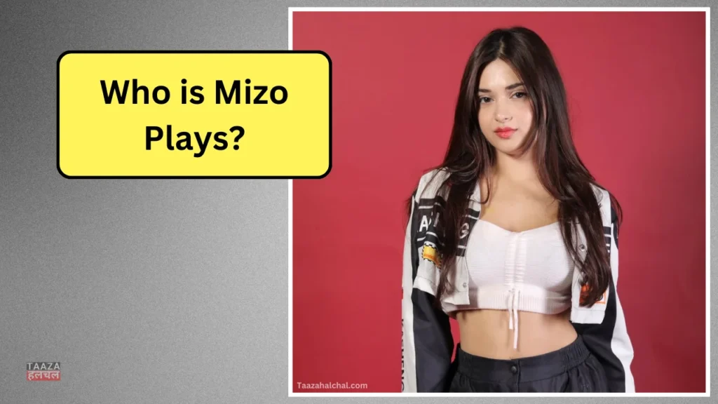 Mizo Plays Biography, Net Worth, Age, Family, Career, Boyfriend, Income 2025 & More