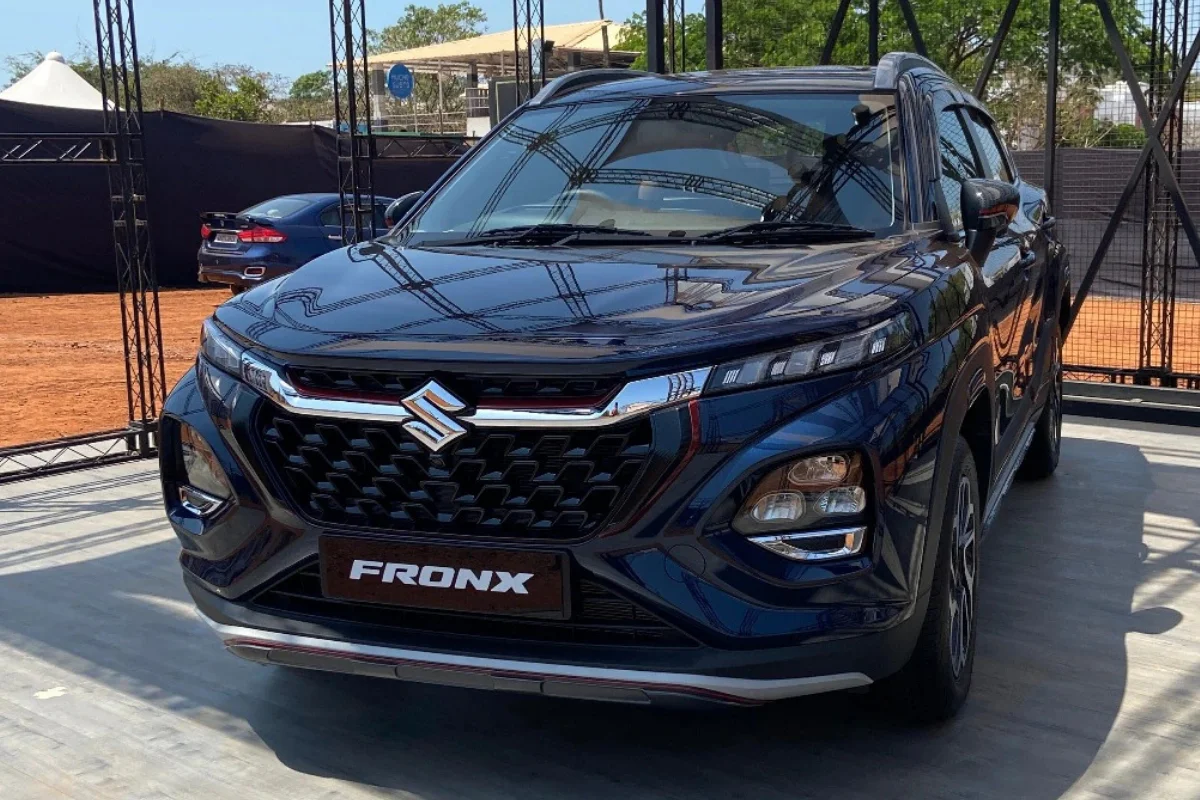 Maruti Fronx Hybrid 2025: भारत की नई माइलेज किंग, हाइब्रिड तकनीक के साथ जल्द होगी लॉन्च