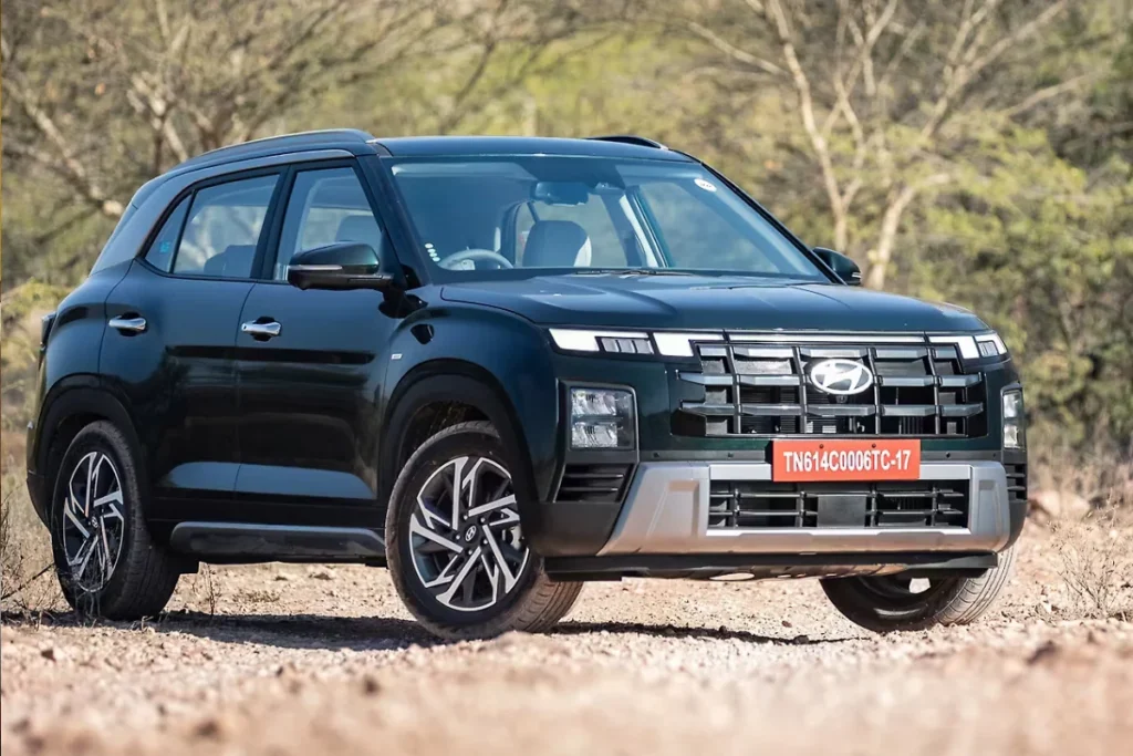 2025 Hyundai Creta स्मार्ट फीचर्स और दो नये वेरिएंट्स साथ सिर्फ ₹11.11 लाख में पेश हुई SUV