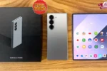 Samsung Galaxy Z Fold 6 Amazon Sale: सैमसंग के फोल्डेबल फोन पर पर भारी छूट, जानिए डील डिटेल्स
