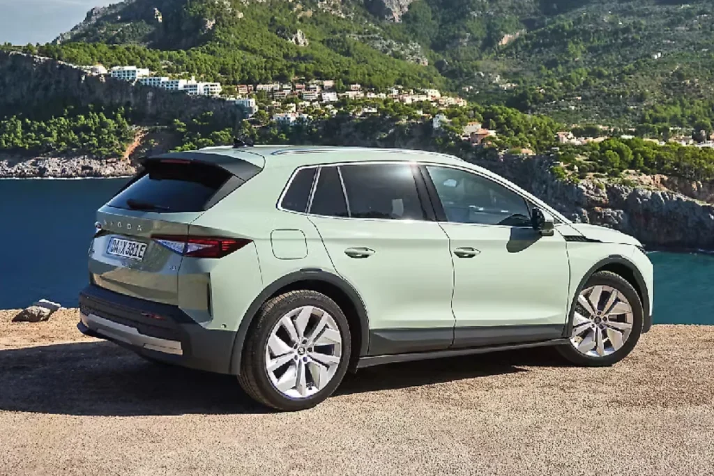 Skoda Elroq SUV सिंगल चार्ज पर 500Km रेंज के साथ जल्द होगी लॉन्च