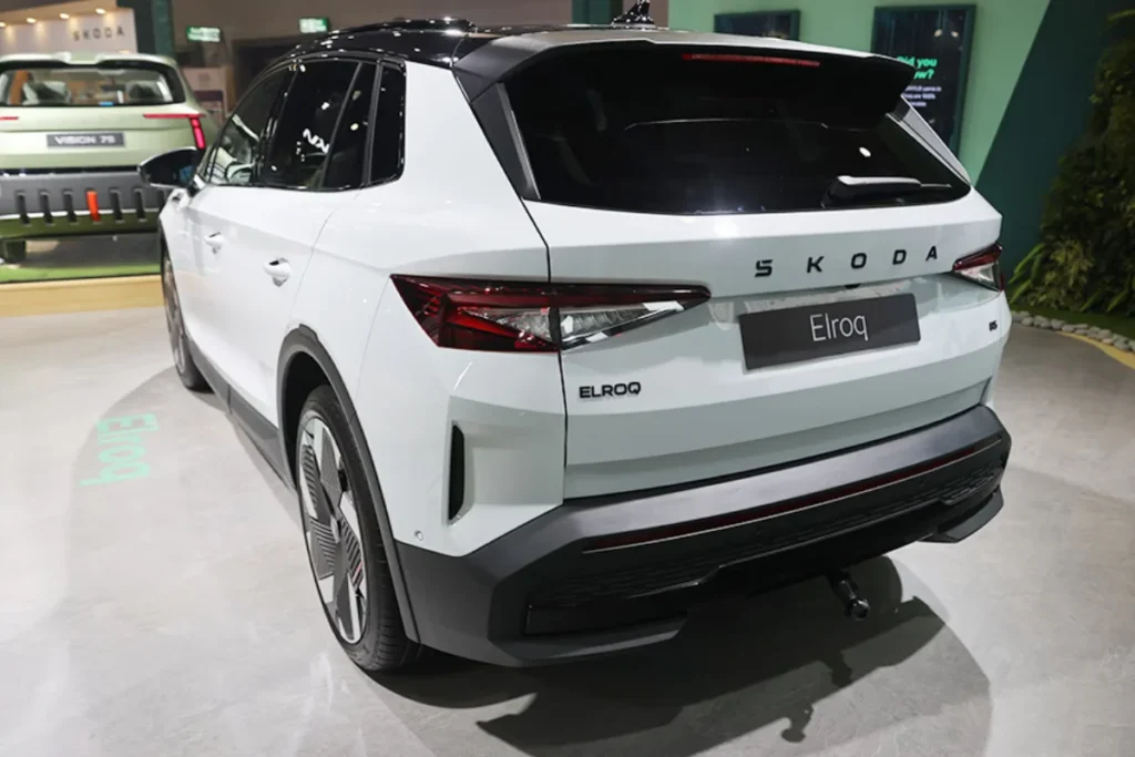 Skoda Elroq SUV सिंगल चार्ज पर 500Km रेंज के साथ जल्द होगी लॉन्च