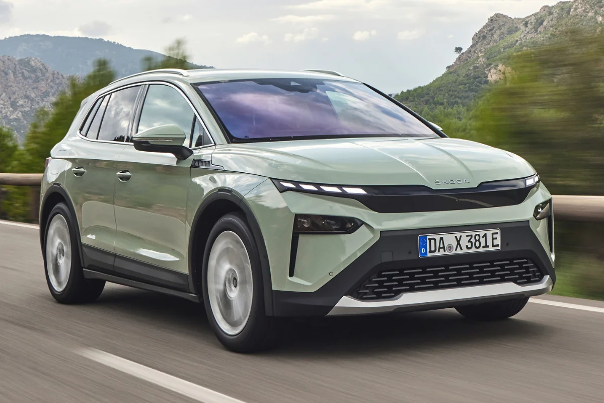 Skoda Elroq SUV सिंगल चार्ज पर 500Km रेंज के साथ जल्द होगी लॉन्च