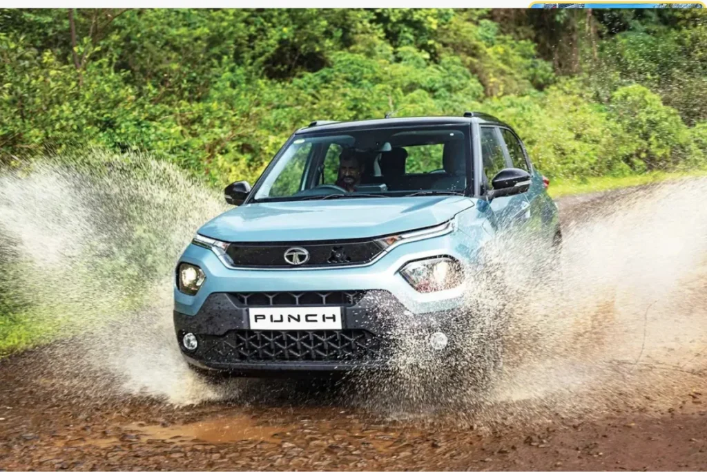 Tata Punch Facelift SUV टेस्टिंग के दौरान हुई स्पॉट, नए अवतार और कई फीचर्स के साथ जल्द होगी लॉन्च, जानें कीमत