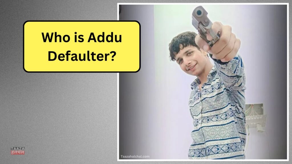 Addu Defaulter Wikipedia, Real Name, Age, Bio, Crime In 2025