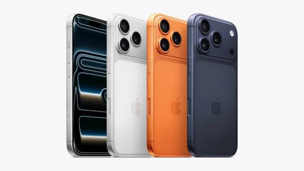 iPhone 17 Pro: नया डिजाइन, तगड़ा परफॉर्मेंस और 48MP शानदार कैमरा, जानें कीमत