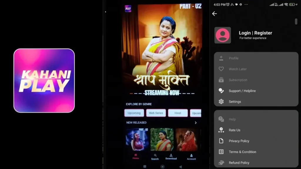 3 New Bold Web Series OTT Platform in 2025