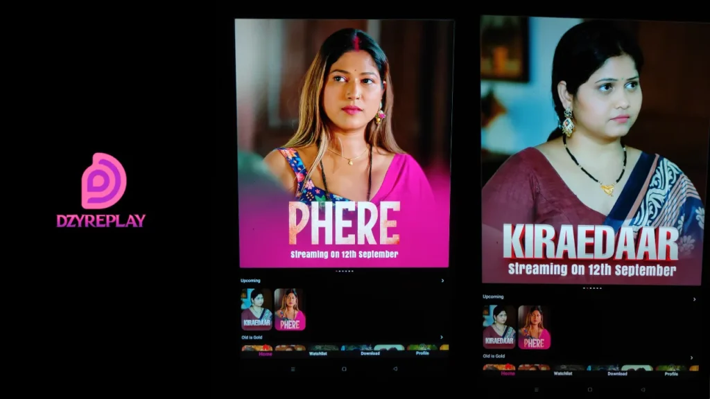 3 New Bold Web Series OTT Platform in 2025