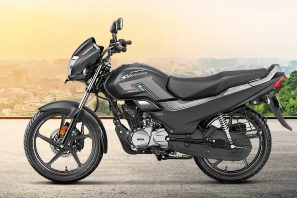 90kmpl के माइलेज वाली Hero Splendor 125 अब सिर्फ ₹2500 की EMI पर ले जाइये घर