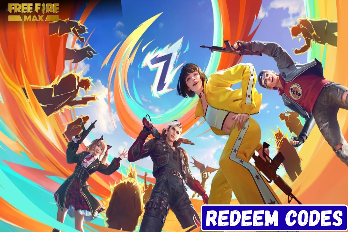 Free Fire MAX Redeem Codes Today 8 September: फ्री डायमंड्स और स्किन्स पाने का मौका