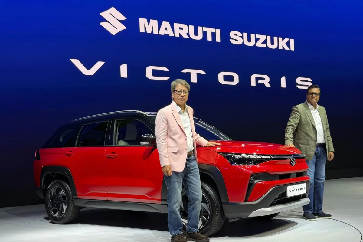 Maruti Suzuki Victoris: हाईटेक फीचर्स और धांसू माइलेज के साथ लॉन्च हुई मारुती विक्टोरिस