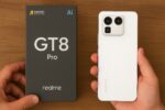 Realme GT 8 Pro लॉन्च: Snapdragon 8 Elite, 200MP कैमरा और 7000mAh बैटरी