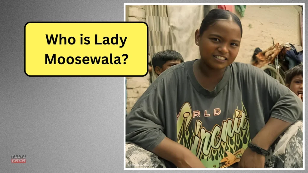 Lady Moosewala Biography, Early Life, Family, Education, Net Worth, Viral Song