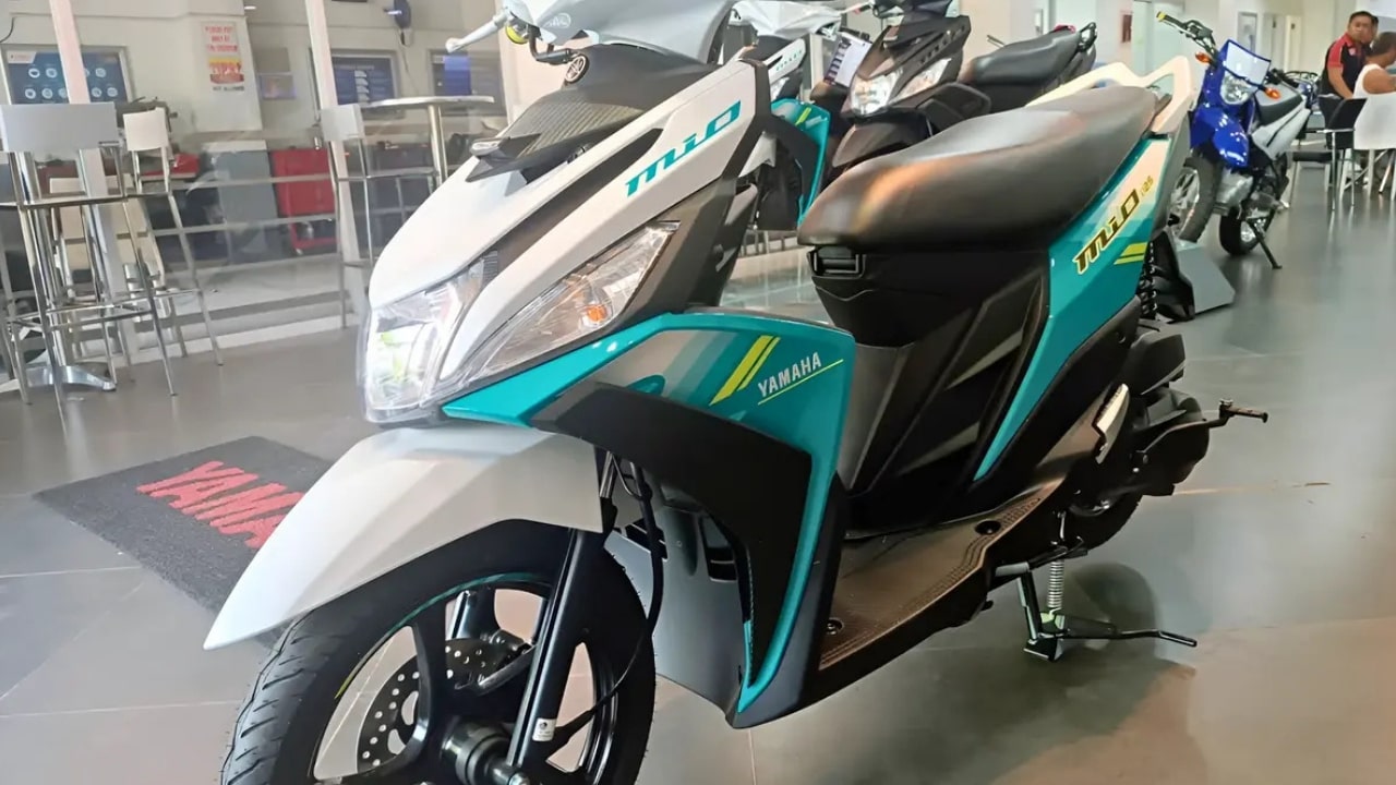 Yamaha Mio 125 होगा गियर के साथ आने वाला पहला स्कूटर, जानें फीचर्स और कीमत