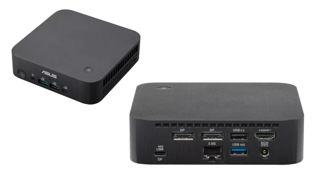 ASUS ExpertCenter PN54-S1 Mini PC लॉन्च: स्लिम और स्टाइलिश मिनी पीसी, सुपरफास्ट परफॉर्मेंस