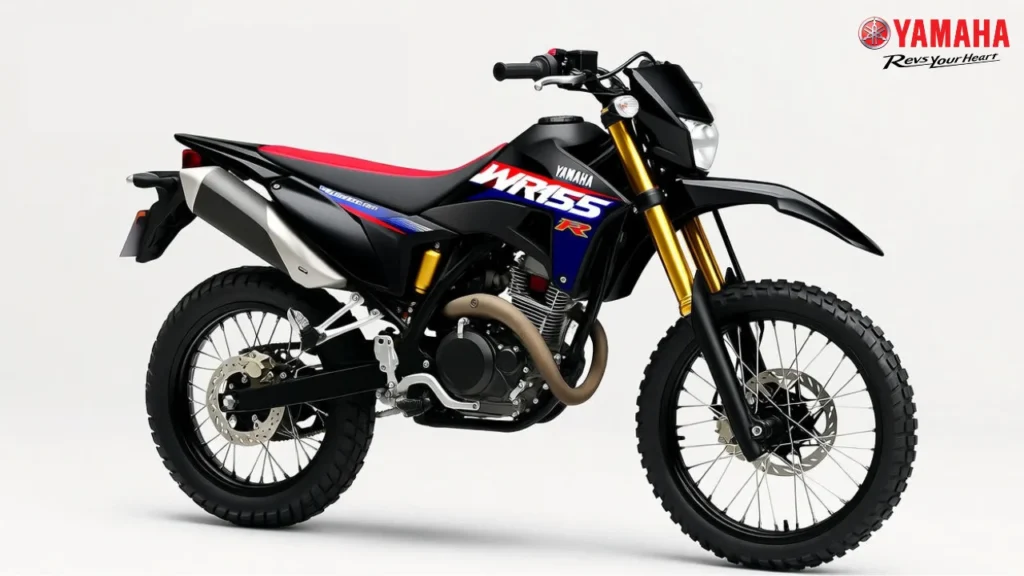 Yamaha WR155 R भारत में टेस्टिंग के दौरान हुई स्पॉट, Xpulse के पसीने छुटाने जल्द होगी लॉन्च