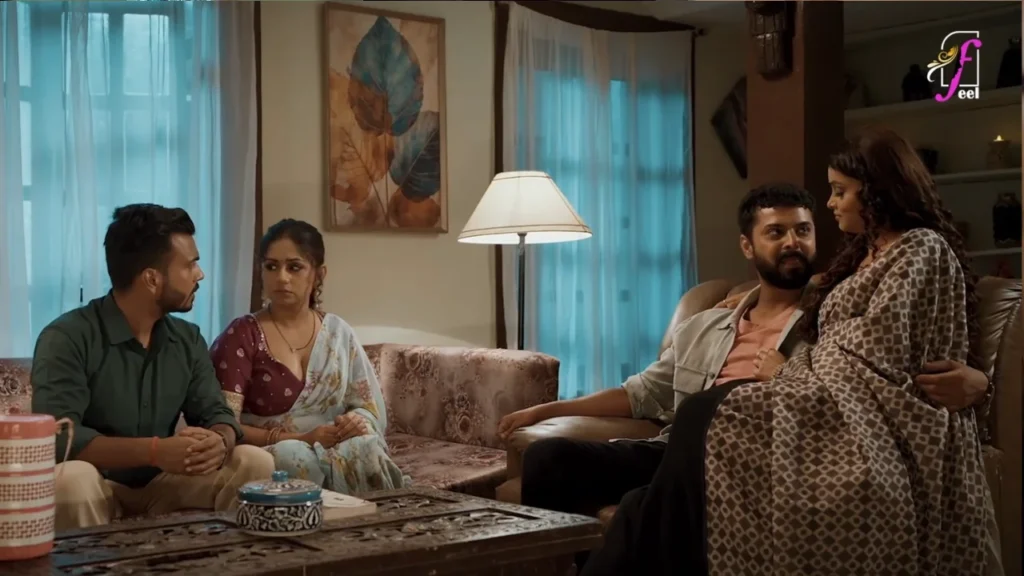 Nayi Padosan Feel (Ullu) App Web Series Cast, Story, Actress Name & Release Date