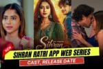 Sihran Ratri App Web Series Cast, Story, Actress Name & Release Date