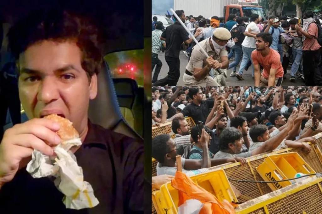Vijeta Dahiya Biography: Age, Family, Education, Net worth, Vijeta Dahiya CJP Burger Controversy