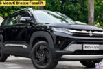 2026 Maruti Brezza Facelift जल्द होगी लॉन्च, नया लुक और फीचर्स से लेस होगी कम्पैक्ट SUV